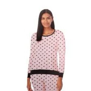KATE SPADE Bow Pyjamas Set